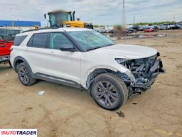 Ford Explorer 2025 2