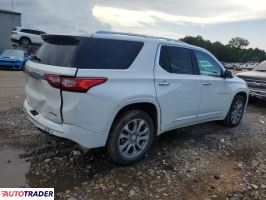 Chevrolet Traverse 2021 3 Chevrolet Traverse 2021 3