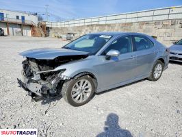 Toyota Camry - zobacz ofertę
