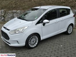 Ford B-MAX 2012 1.0 101 KM