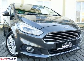 Ford S-Max 2016 1.5 160 KM Ford S-Max 2016 1.5 160 KM