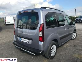 Citroen Berlingo 2016 1.6 120 KM Citroen Berlingo 2016 1.6 120 KM