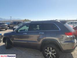 Jeep Grand Cherokee 2021 3