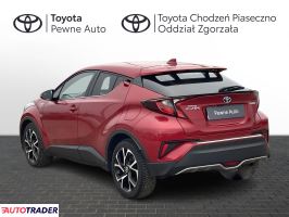 Toyota C-HR 2019 1.8 122 KM