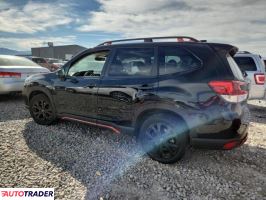 Subaru Forester 2019 2 Subaru Forester 2019 2