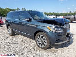 Lincoln Navigator 2024 3