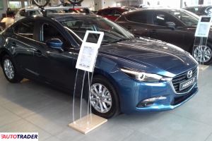 Mazda 3 2018 2.0 120 KM Mazda 3 2018 2.0 120 KM