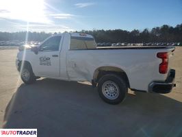 Chevrolet Silverado 2025 2