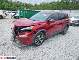 Nissan Rogue - zobacz ofertę