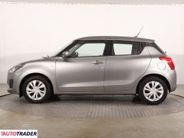 Suzuki Swift 2022 1.2 81 KM