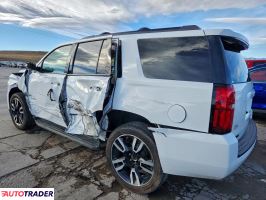Chevrolet Tahoe 2020 6