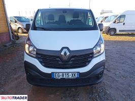 Renault Trafic 2016 1.6