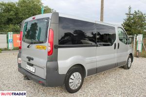 Opel Vivaro 2011 2 Opel Vivaro 2011 2