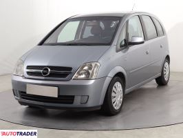 Opel Meriva 2004 1.8 123 KM Opel Meriva 2004 1.8 123 KM