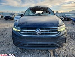 Volkswagen Tiguan 2022 2