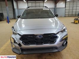 Subaru Pozostałe 2025 2 Subaru Pozostałe 2025 2