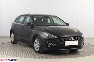 Hyundai i30 2021 1.5 108 KM