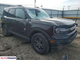 Ford Bronco 2021 1