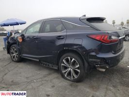 Lexus RX 2019 3