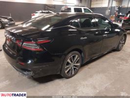 Nissan Maxima 2019 3 Nissan Maxima 2019 3