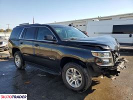 Chevrolet Tahoe 2019 5