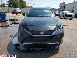 Toyota Venza 2024 2 Toyota Venza 2024 2