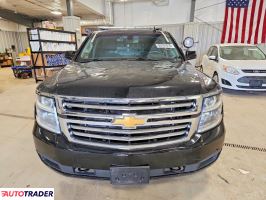 Chevrolet Tahoe 2020 5