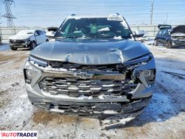 Chevrolet Blazer 2024 1