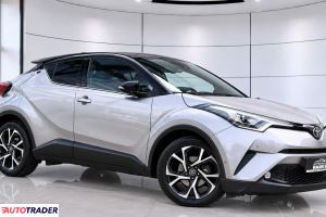 Toyota C-HR 2017 1.2 116 KM