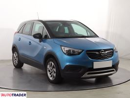 Opel Crossland 2019 1.2 128 KM
