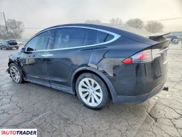 Tesla Model X 2020