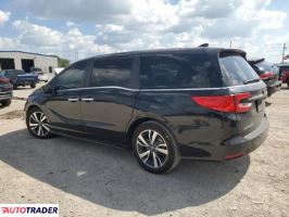 Honda Odyssey 2022 3