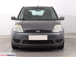 Ford Fiesta 2005 1.3 68 KM Ford Fiesta 2005 1.3 68 KM