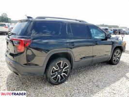 GMC Acadia 2021 3 GMC Acadia 2021 3