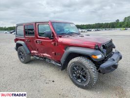 Jeep Wrangler 2021 2