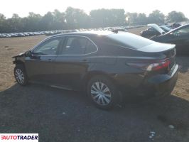 Toyota Camry 2021 2