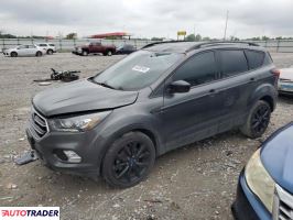 Ford Escape 2019 1 Ford Escape 2019 1