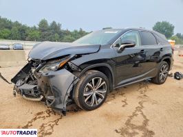 Lexus RX 2022 3