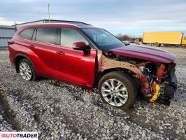 Toyota Highlander 2021 2