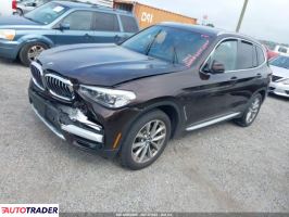 BMW X3 2019 2