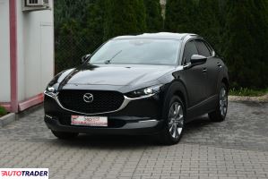 Mazda CX-30 2022 2.0 150 KM