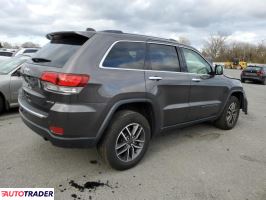 Jeep Grand Cherokee 2021 3