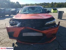 Honda Civic 2022 1 Honda Civic 2022 1