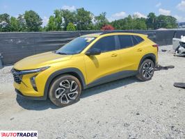 Chevrolet Trax 2024 1