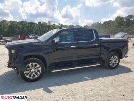 Chevrolet Silverado 2019 5