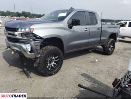 Chevrolet 1500 2020 2 Chevrolet 1500 2020 2