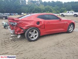 Chevrolet Camaro 2020 3