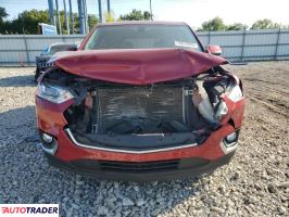 Chevrolet Traverse 2019 3