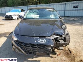 Hyundai Elantra 2023 2