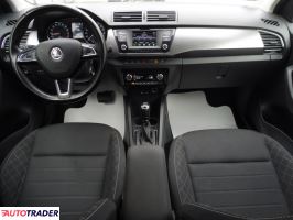 Skoda Fabia 2017 1.4 90 KM Skoda Fabia 2017 1.4 90 KM